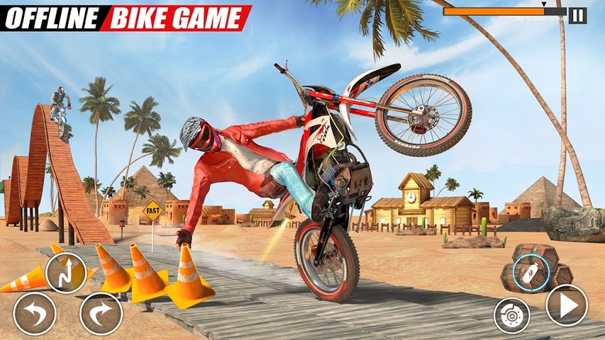 Screenshot 13: Bike Stunt Game : Bike Racing