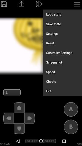 Screenshot 9: John GBA Lite