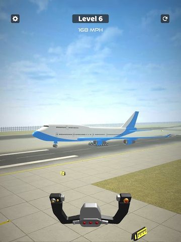 Screenshot 5: Airport 3D!