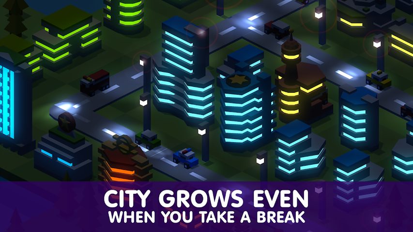 Screenshot 9: Tap Tap: Idle City Builder Sim