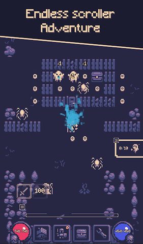 Screenshot 19: OneBit Adventure (Roguelike)