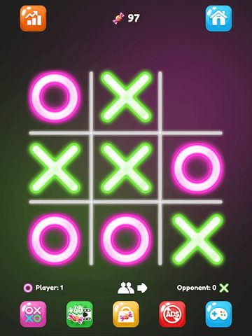 Screenshot 17: Tic Tac Toe: Classic XOXO Game