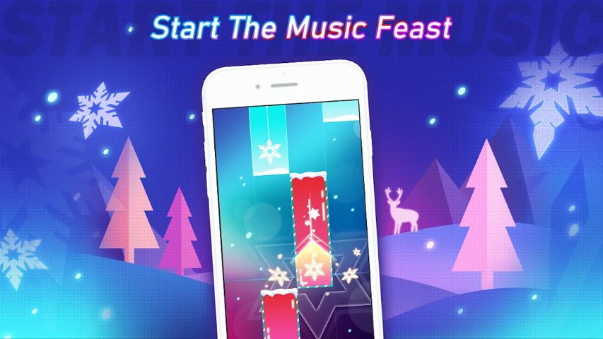 Screenshot 15: Piano Fire: Edm Music & Piano