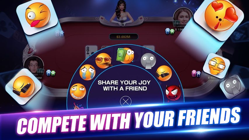 Screenshot 8: Winning Poker™ - Texas Holdem