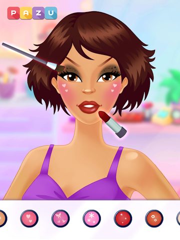 Screenshot 13: Makeup Girls - Games for kids