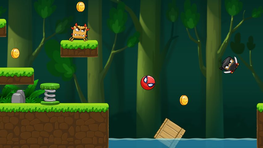 Screenshot 19: Bounce Ball Adventure