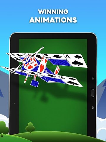 Screenshot 10: FreeCell Solitaire
