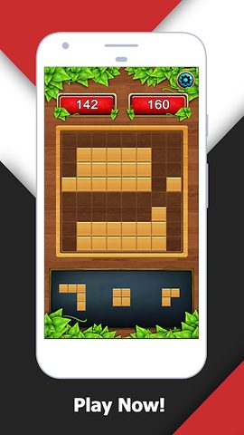 Screenshot 23: Wood Block Puzzle King