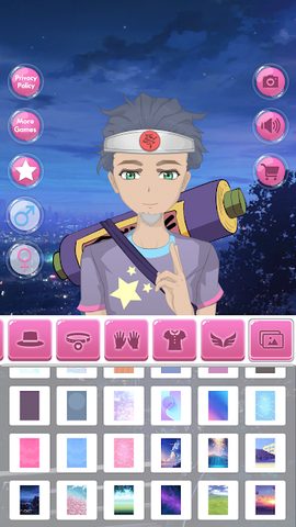 Screenshot 24: Anime Avatar - Face Maker