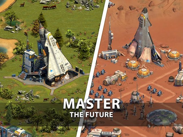 Screenshot 5: Forge of Empires: Build a City