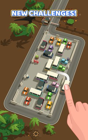 Screenshot 12: Parking Jam 3D