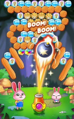 Screenshot 10: Bunny Pop Bust: Animal Forest Club