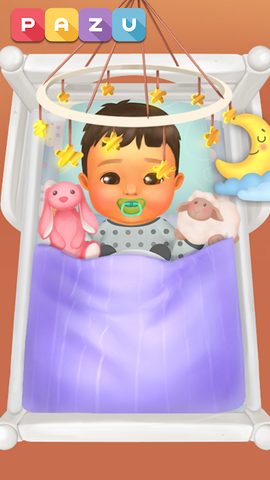 Screenshot 4: Baby care game & Dress up