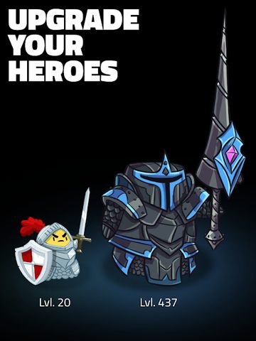 Screenshot 16: Hopeless Heroes: Tap Attack
