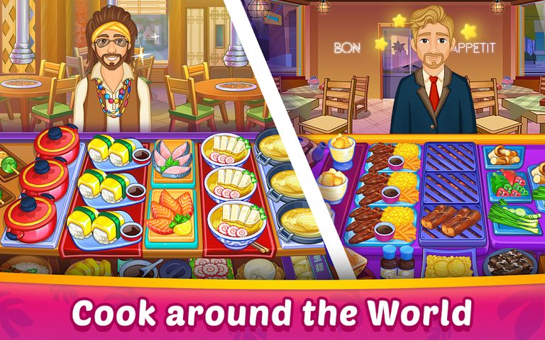Screenshot 21: Asian Cooking Games: Star Chef
