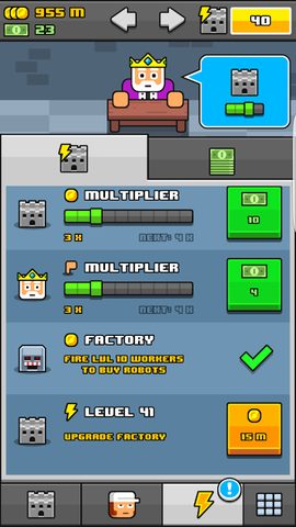Screenshot 5: Make More! – Idle Manager