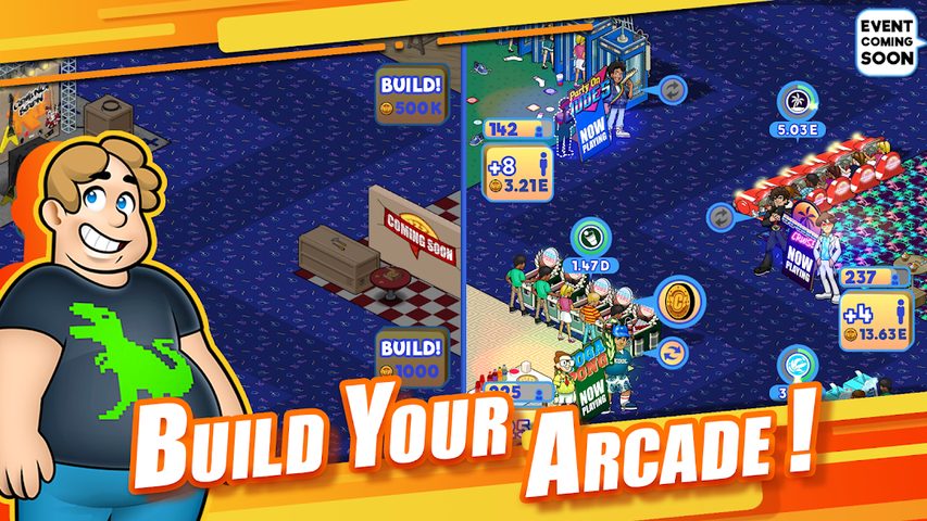 Screenshot 22: My Arcade Empire - Idle Tycoon