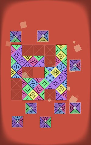 Screenshot 19: AuroraBound - Pattern Puzzles