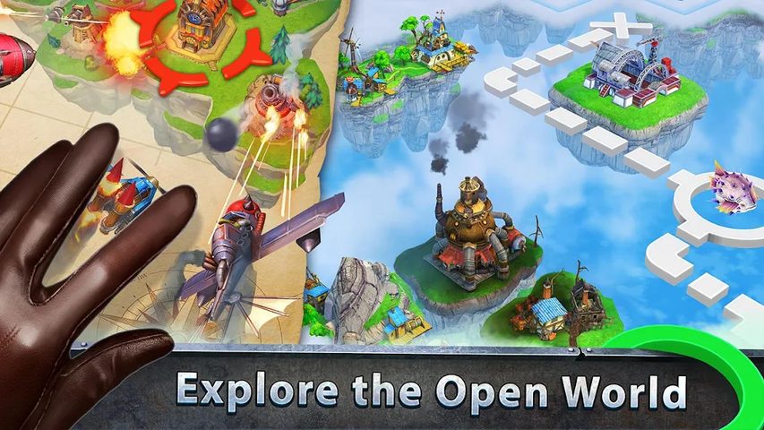 Screenshot 19: Sky Clash: Lords of Clans 3D