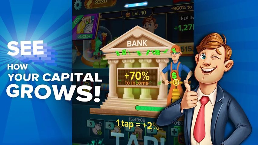 Screenshot 12: Capital Fun!