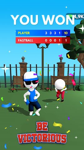 Screenshot 17: Cornhole League