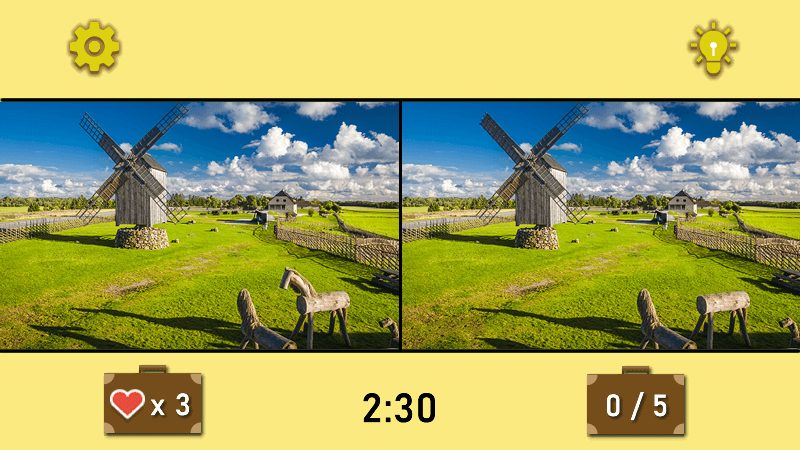 Screenshot 8: Find the differences: Traveling The World