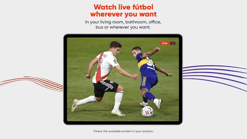 Screenshot 8: Fanatiz