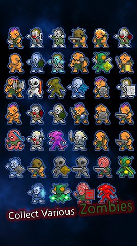 Screenshot 14: Grow Zombie inc - Merge Zombies