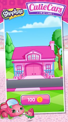 Screenshot 3: Shopkins: Cutie Cars