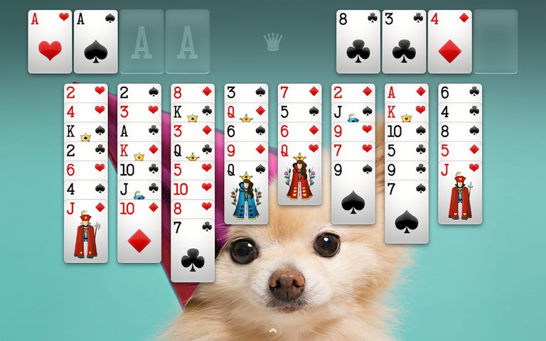 Screenshot 7: FreeCell Solitaire