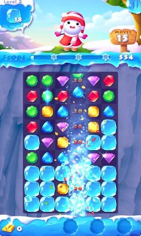 Screenshot 16: Ice Crush 2