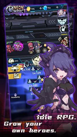 Screenshot 18: Neon Impact