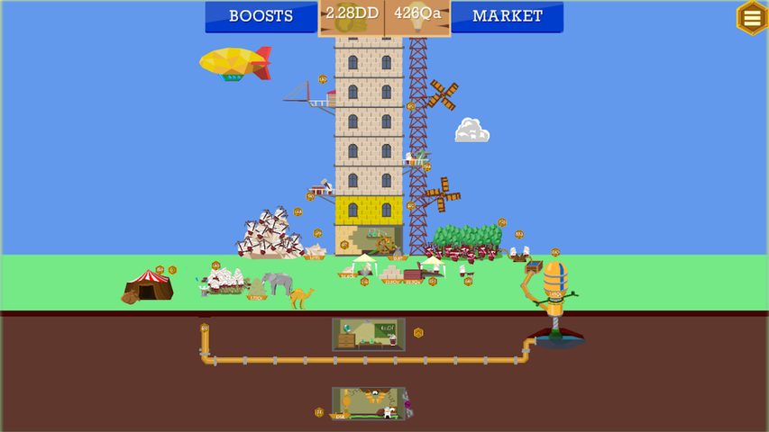 Screenshot 17: Idle Tower Builder: construction tycoon manager