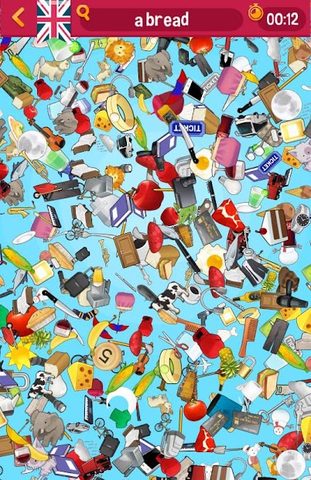 Screenshot 5: Find Objects Hidden Object
