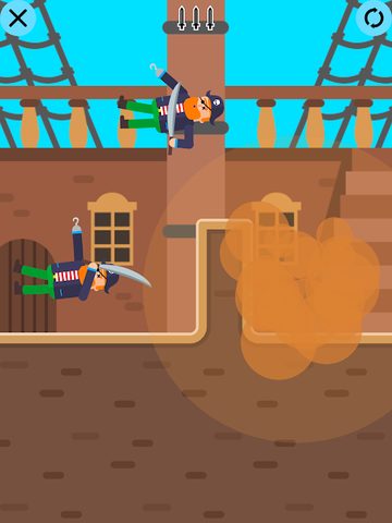 Screenshot 15: Mr Ninja - Slicey Puzzles