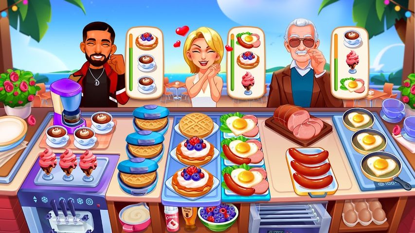Screenshot 13: Cooking Dream