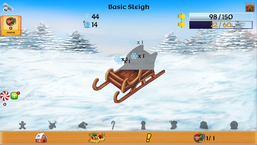 Screenshot 8: Christmas Clicker: Idle Gift B