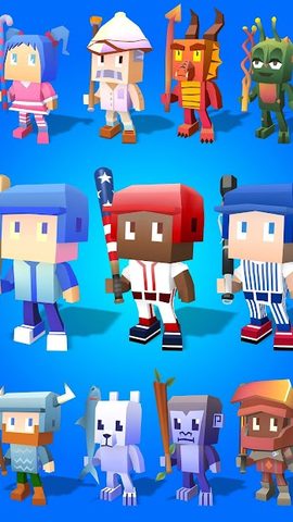 Screenshot 10: Blocky Baseball