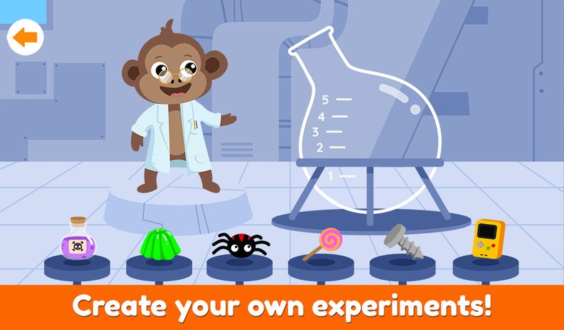 Screenshot 11: Carl Super Truck: Spaceship Preschool Adventure