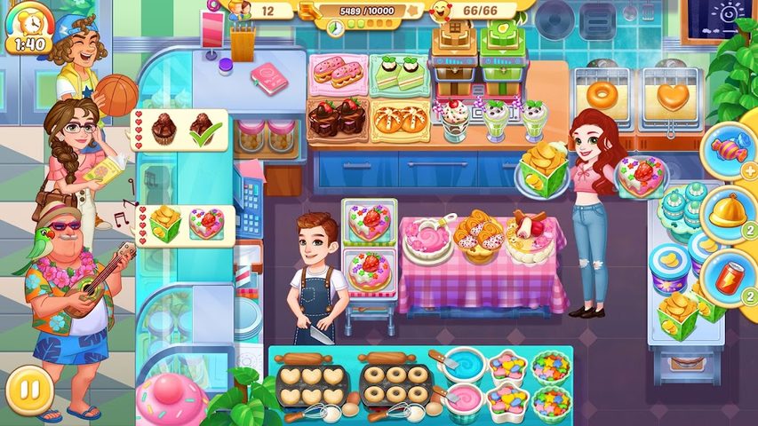Screenshot 8: Cooking Life: Kitchen Diary