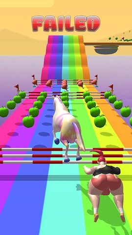 Screenshot 19: Fat 2 Fit! Unicorn Challenge
