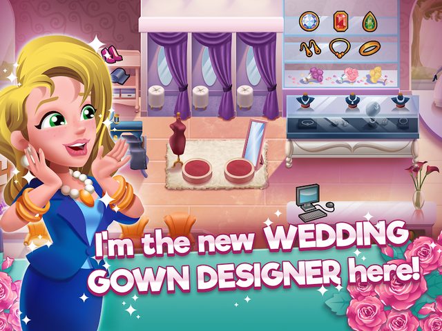 Screenshot 6: Wedding Salon Dash Bridal Shop