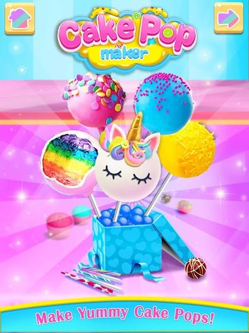 Screenshot 5: Cake Games: Cupcake Food Games for Girls