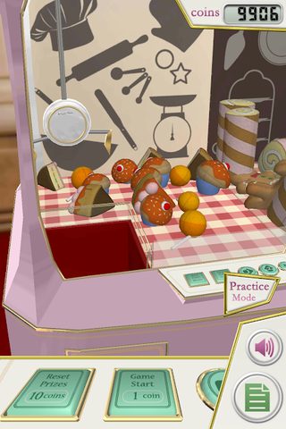 Screenshot 8: Claw Crane Confectionery
