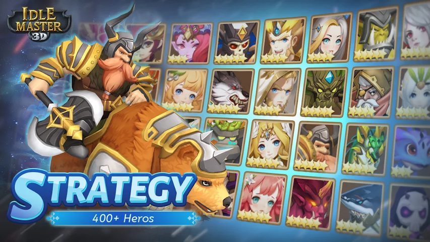 Screenshot 17: Idle Master- AFK Hero & Arena