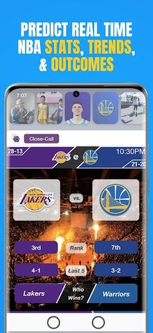 Screenshot 3: TakeSide: Fan-Fueled NBA News