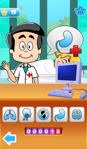 Screenshot 9: Doctor Kids 2
