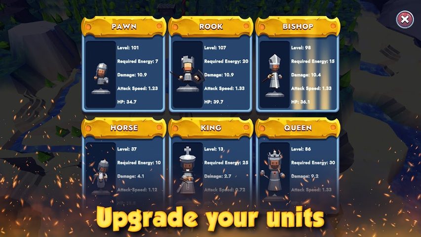 Screenshot 4: Clash Of Chess: PvP Online