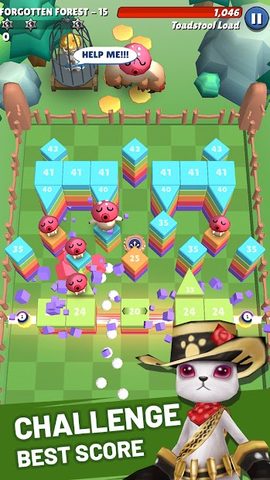 Screenshot 8: Bricks N Heroes