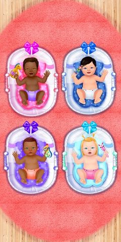 Screenshot 12: Baby Dress Up & Care